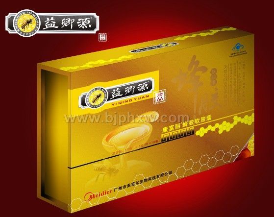 益卿源蜂胶软胶囊