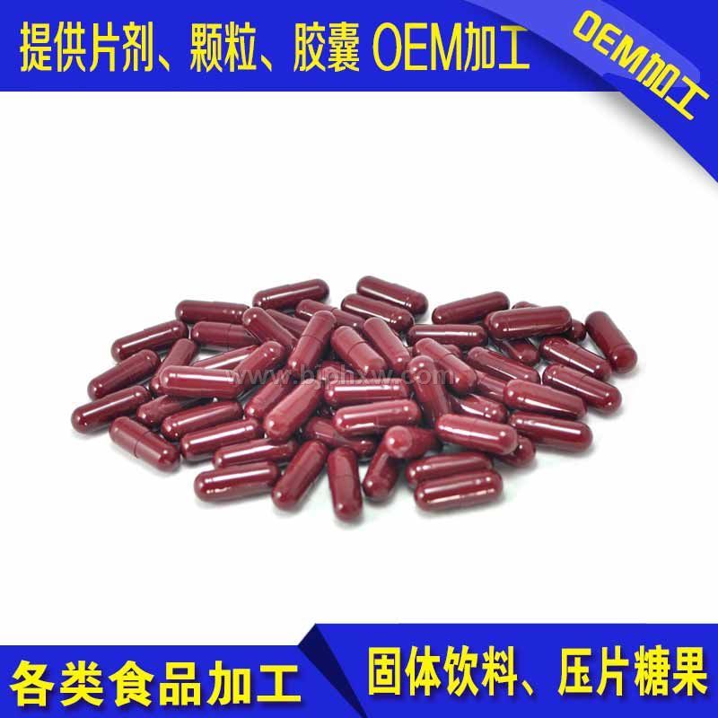 蛹虫草胶囊