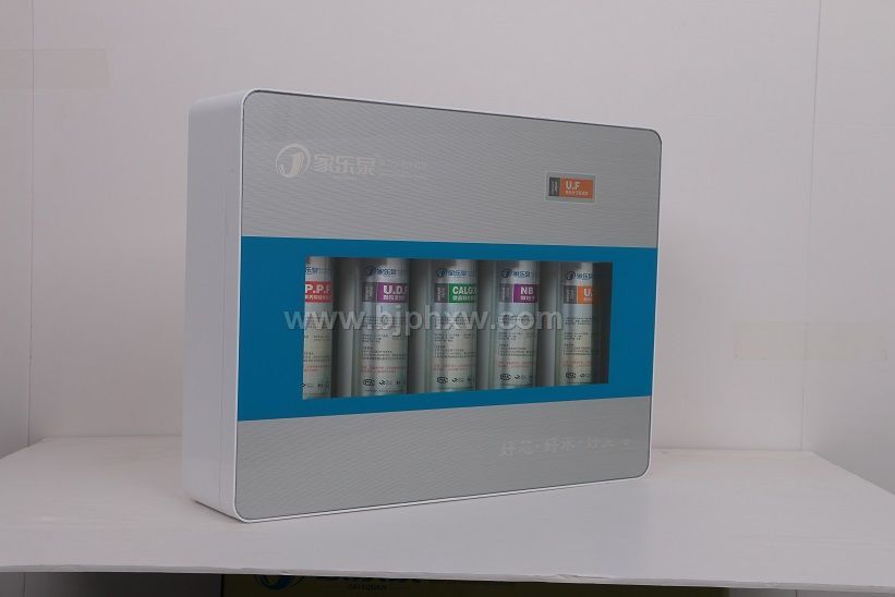 卡接家用净水器 没有售后 不用电 保留水中矿物质 源头厂家