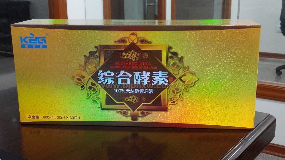 综合酵素原液 礼盒装 招代理,OEM贴牌