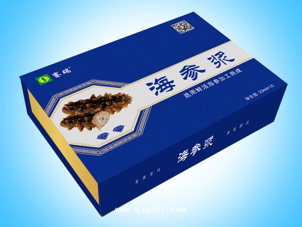 赛瑞海参浆