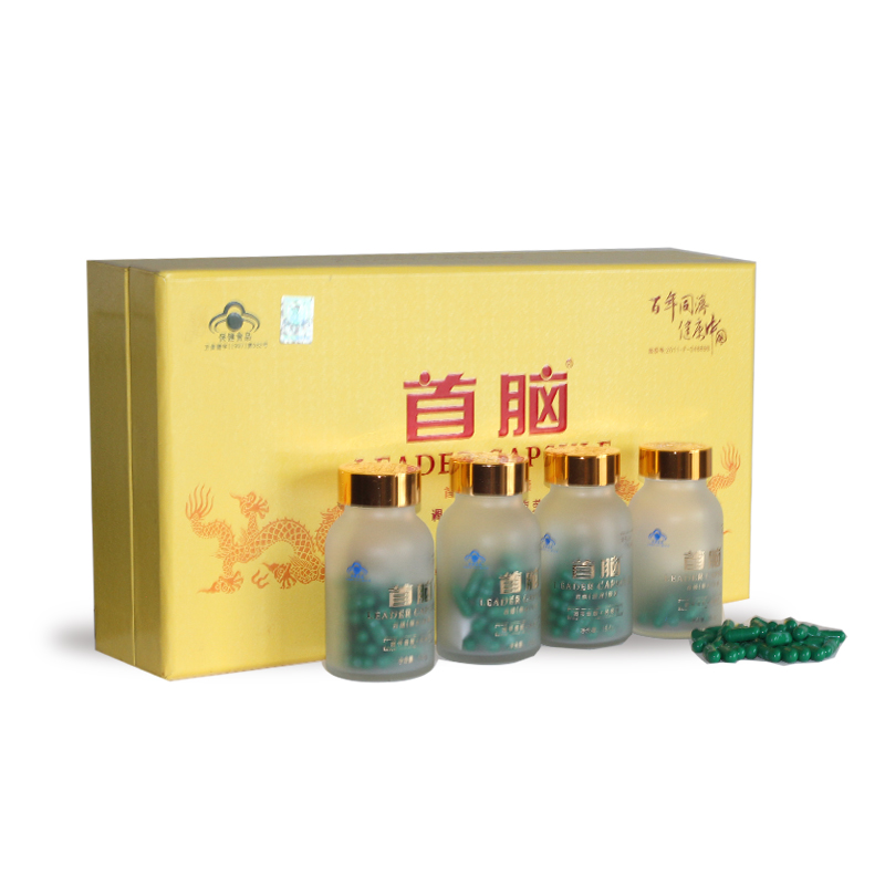 首脑(银杏)胶囊