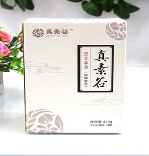 真素谷代餐粉