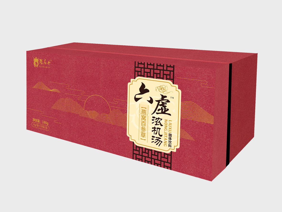 六虚浓机汤