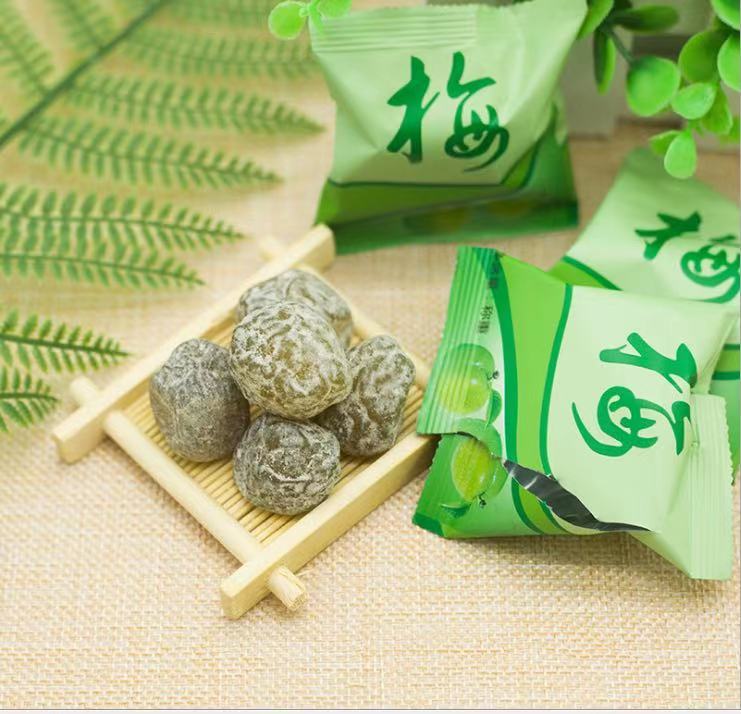 酵素梅，蜜饯OEM贴牌代加工