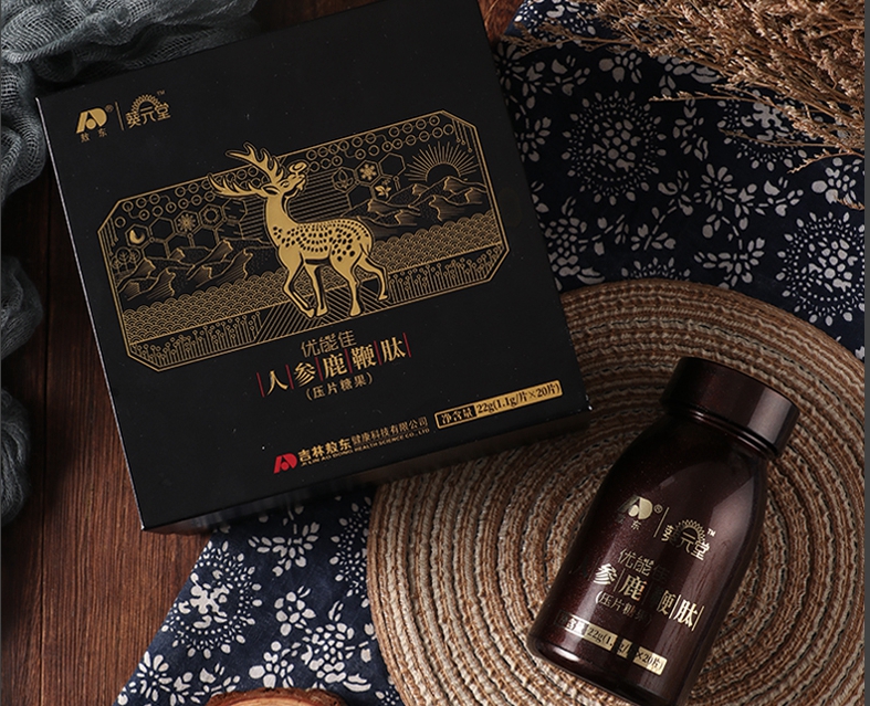 敖东人参鹿鞭肽批发