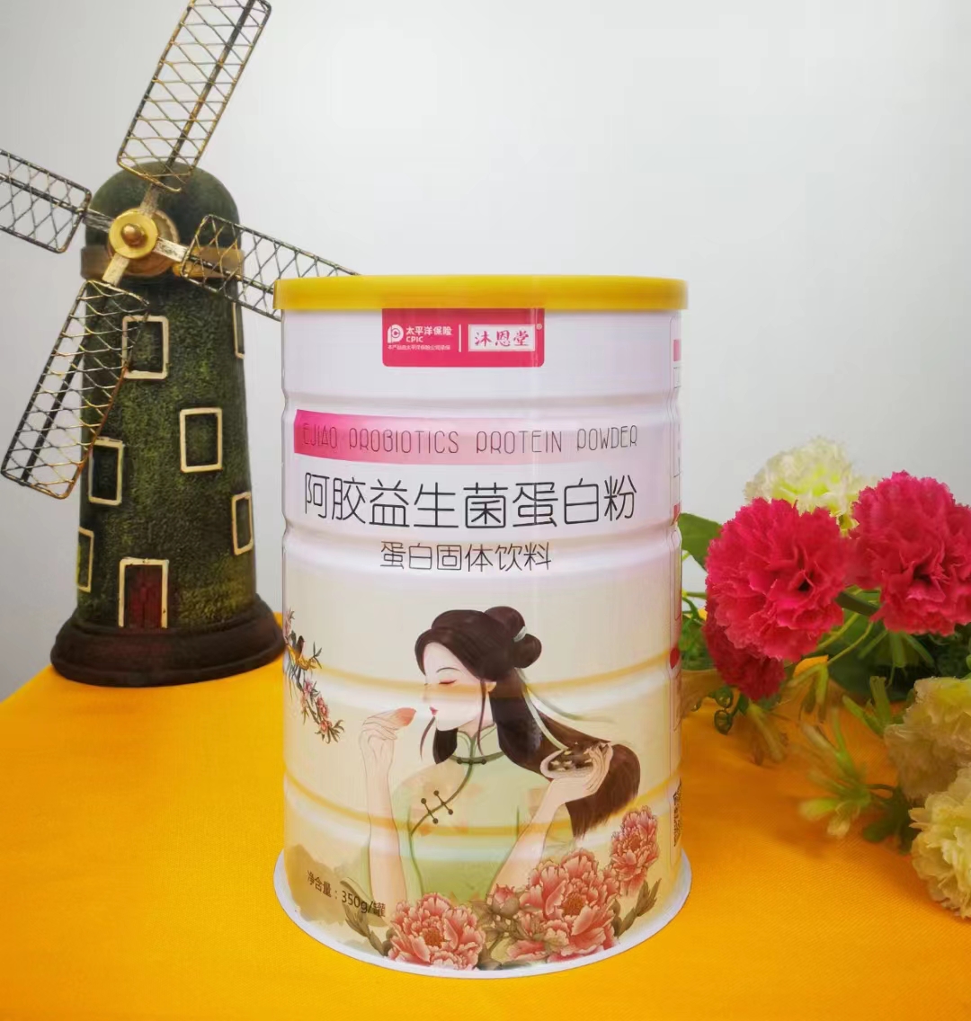 阿胶益生菌蛋白粉