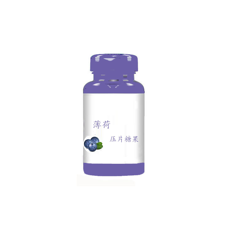 薄荷糖果