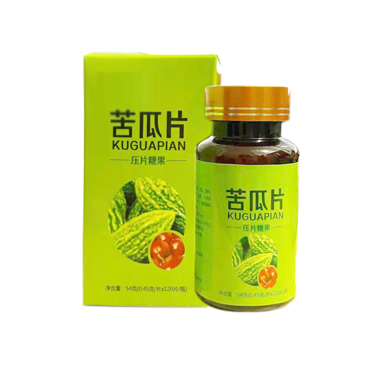 苦瓜片