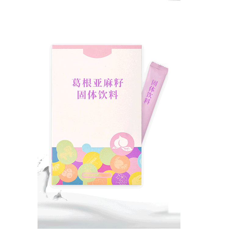 葛根亚麻籽粉