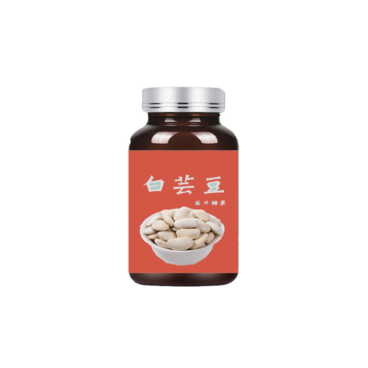 白芸豆压片糖果