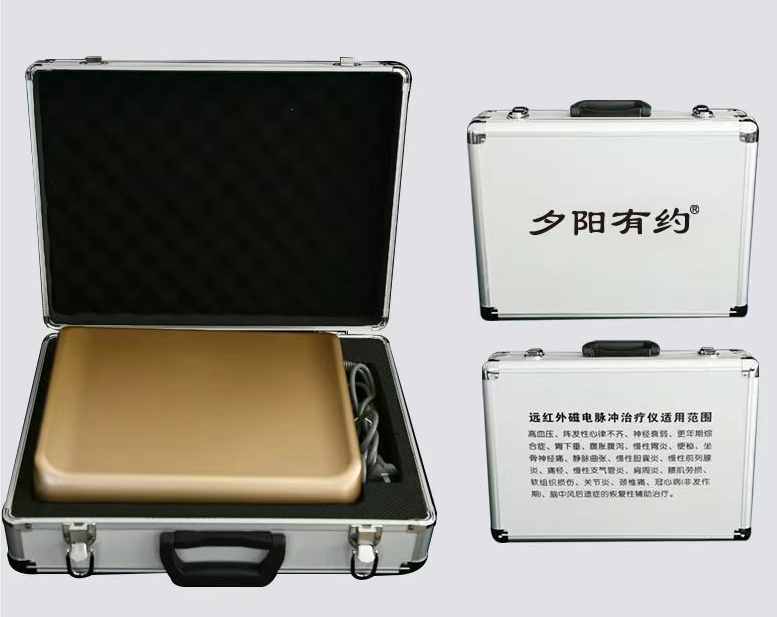 远红外磁电脉冲治疗仪