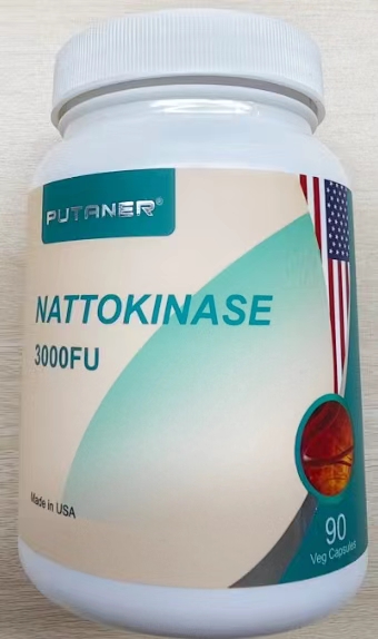 美国进口-纳豆激酶软胶囊 OEM,ODM,保健食品代工,贴牌