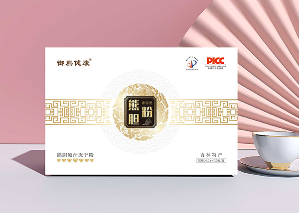 御熊健康-熊胆粉