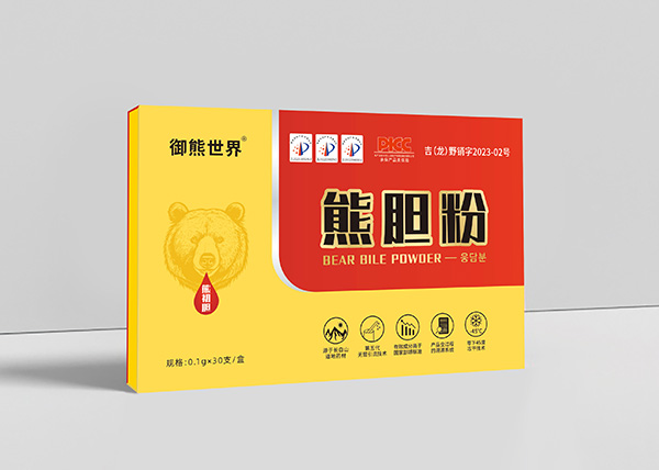 御熊世界-熊胆粉