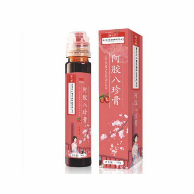 阿胶八珍膏