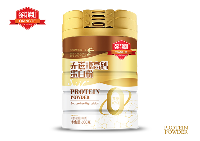 无蔗糖高钙蛋白粉