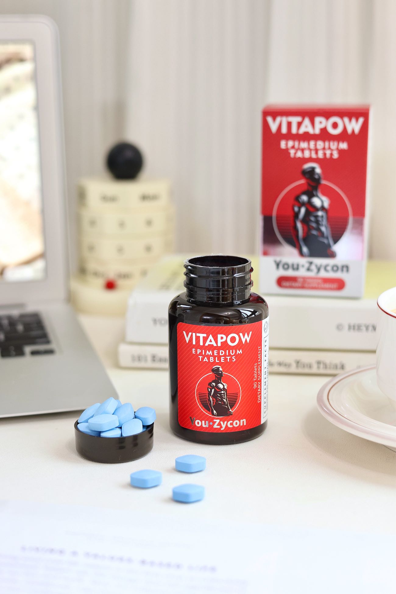 You·Zycon   淫羊藿片 进口