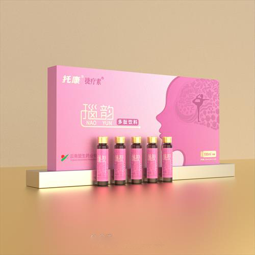 天大托康瑙韵脑蛋白多肽饮品 小分子多肽