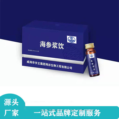 海参原浆海参浆饮