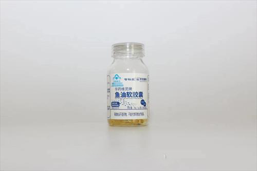 华北制药鱼油软胶囊