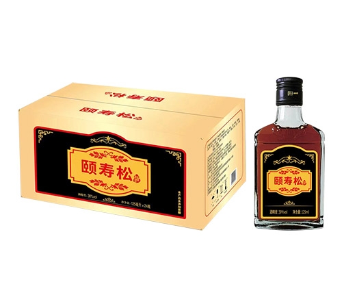 颐寿松酒(养气血)
