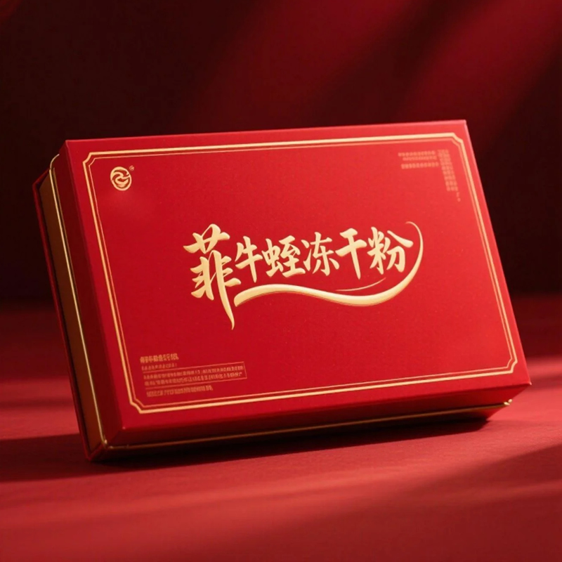 【正宗活体冻干*高含量】菲牛蛭冻干粉/水蛭粉/水蛭素