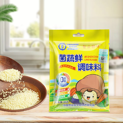菌蔬鲜调味料