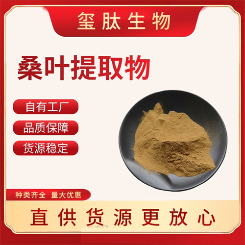 桑叶提取物