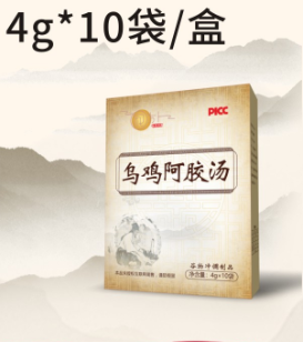 乌鸡阿胶汤