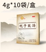 栀子鼓汤