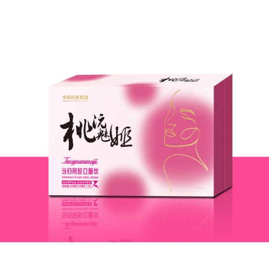 党参阿胶口服饮