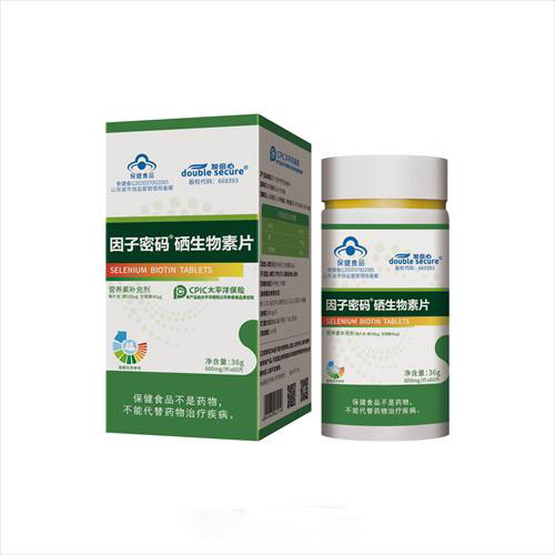 硒生物素片