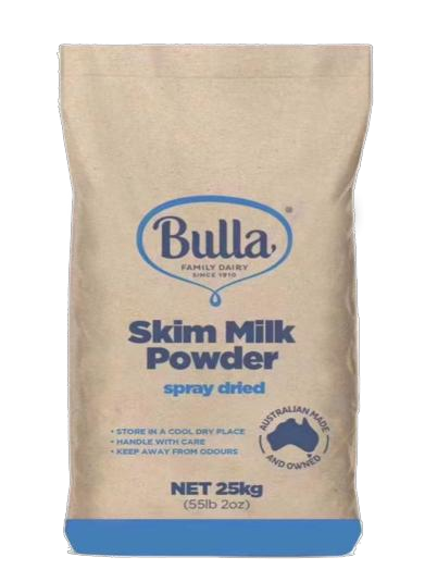 澳大利亚 Bulla脱脂奶粉