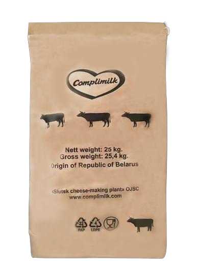 白俄罗斯 Complimilk(三头牛) 脱脂奶粉