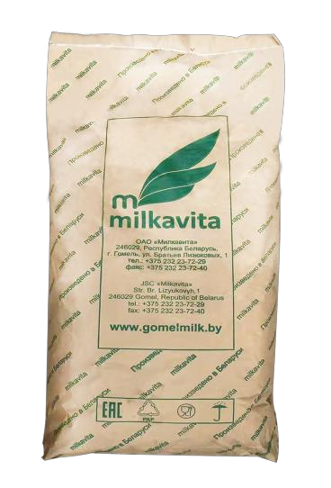 白俄罗斯 Milkavita(小绿叶)脱脂奶粉