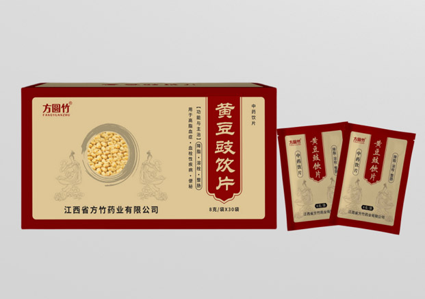 黄豆豉饮片