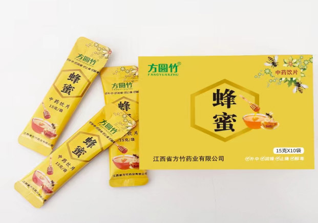 蜂蜜 中药饮片