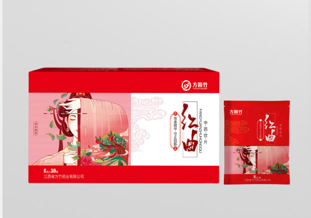 红曲  中药饮片