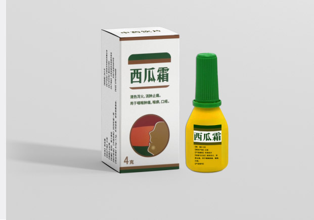 西瓜霜 中药饮片