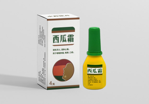 西瓜霜