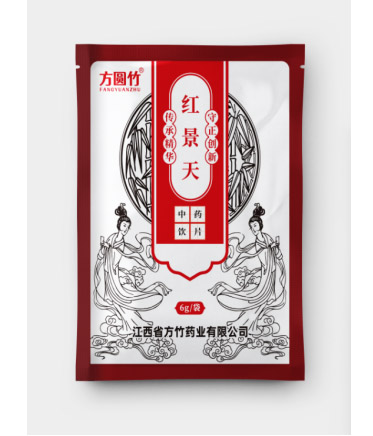 红景天 中药饮片