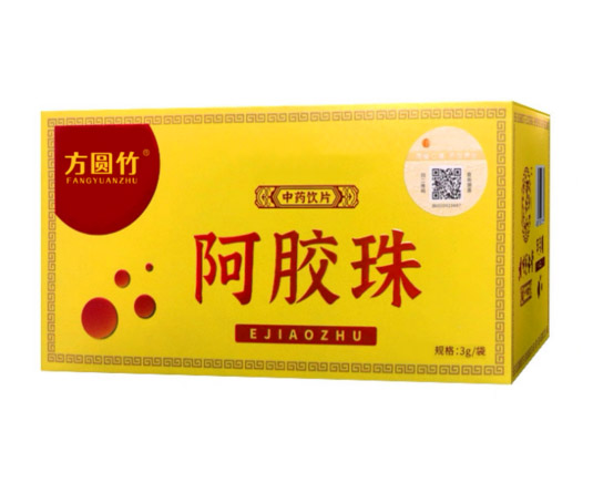 阿胶珠