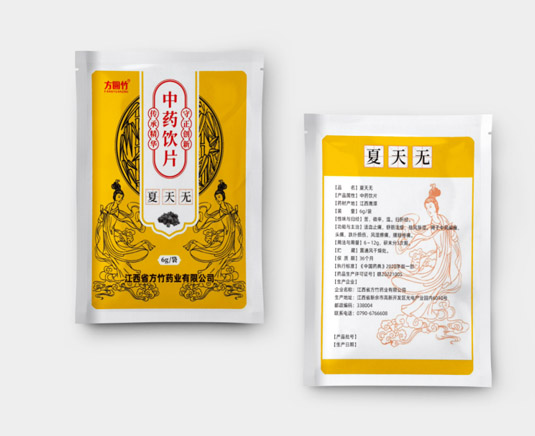 夏天无 中药饮片