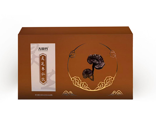 灵芝枣仁饮