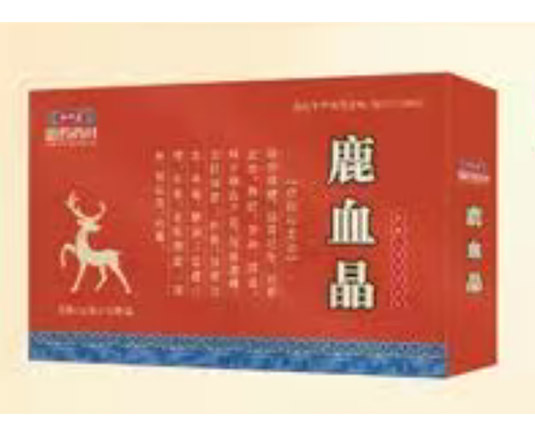 鹿血晶 中药饮片