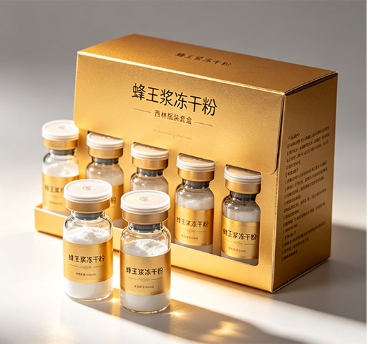 蜂王浆冻干粉