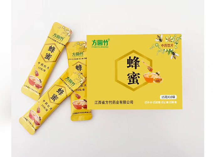 蜂蜜中药饮片