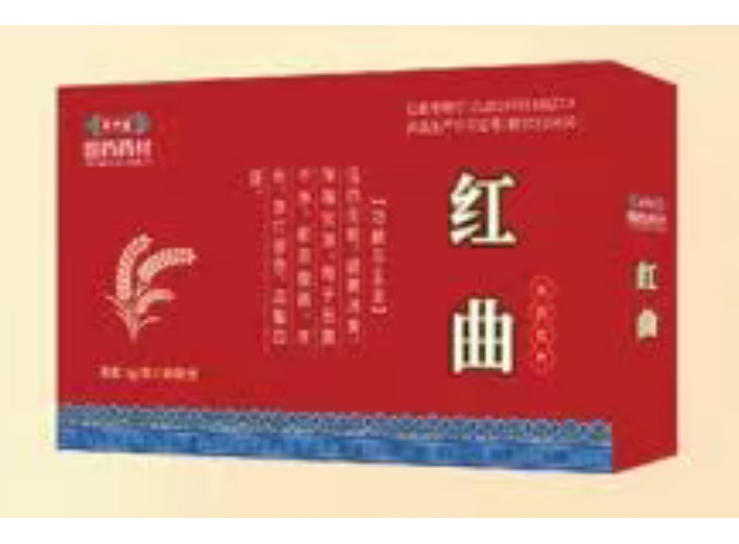 红曲中药饮片
