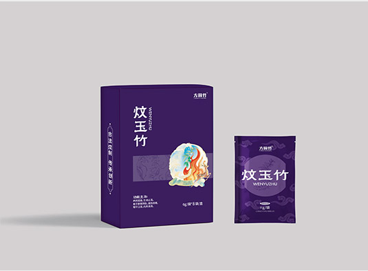 炆玉竹组合 中药饮片